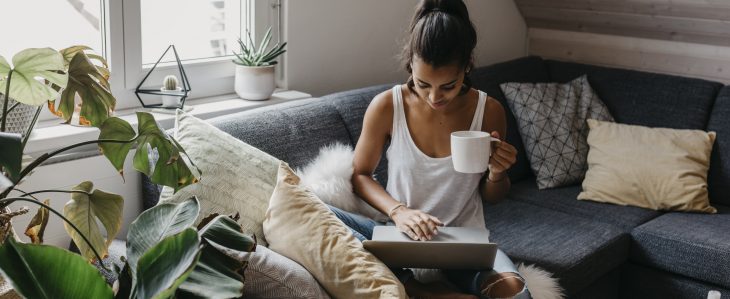 When you're budgeting to help reach your financial goals, it's important to schedule time to get started.