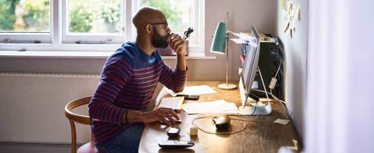 It’s important to complete a self-assessment in order to prepare for a career change.